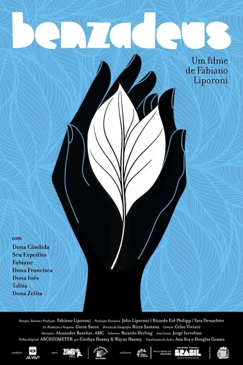 Benzadeus movie poster