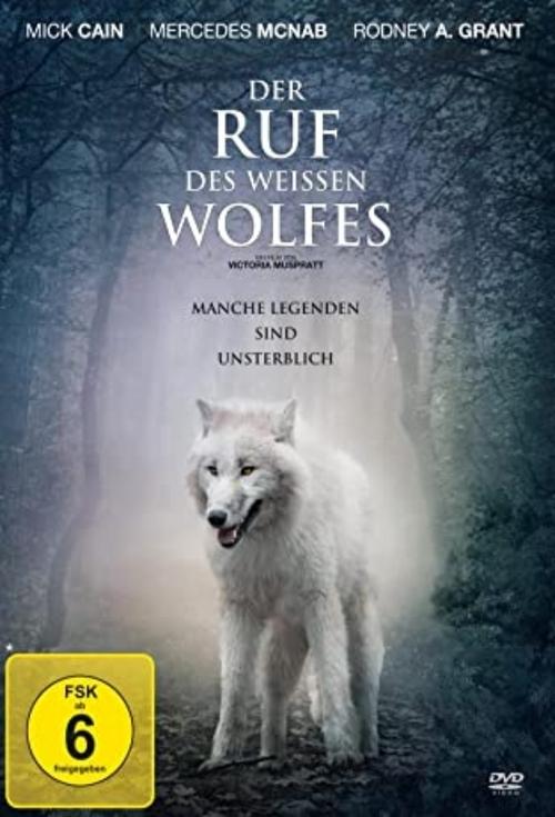 White Wolves III - Cry of the White Wolf movie poster