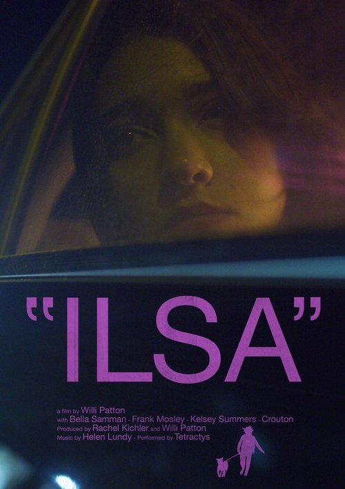Ilsa movie poster