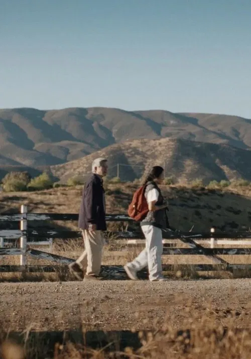 Oldman's Blues movie poster