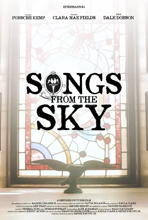 Songs From the Sky movie poster