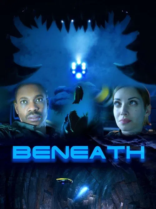 Beneath movie poster