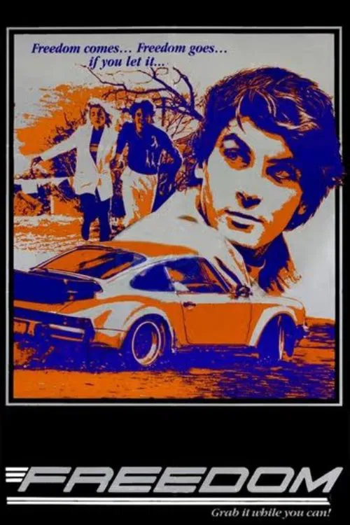 Freedom movie poster