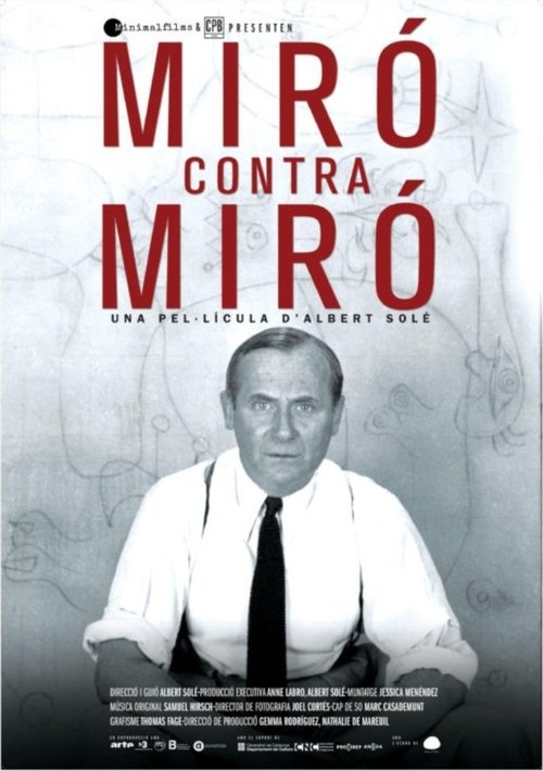 Miró contra Miró movie poster