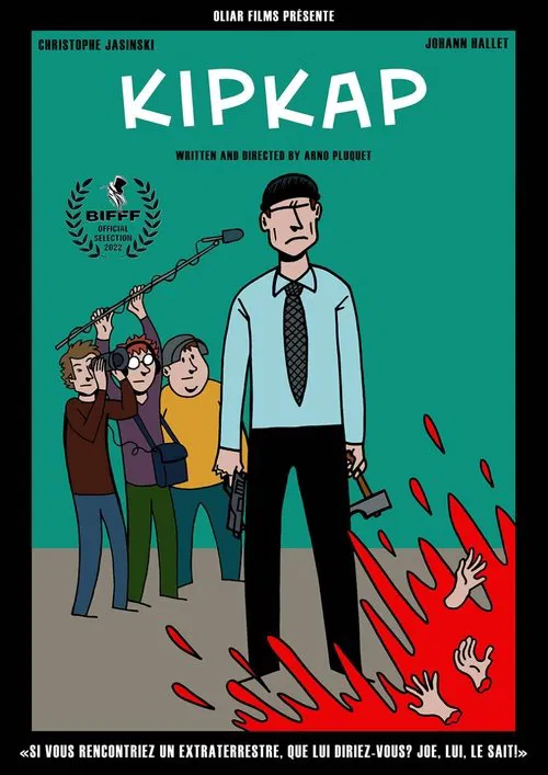 KipKap movie poster