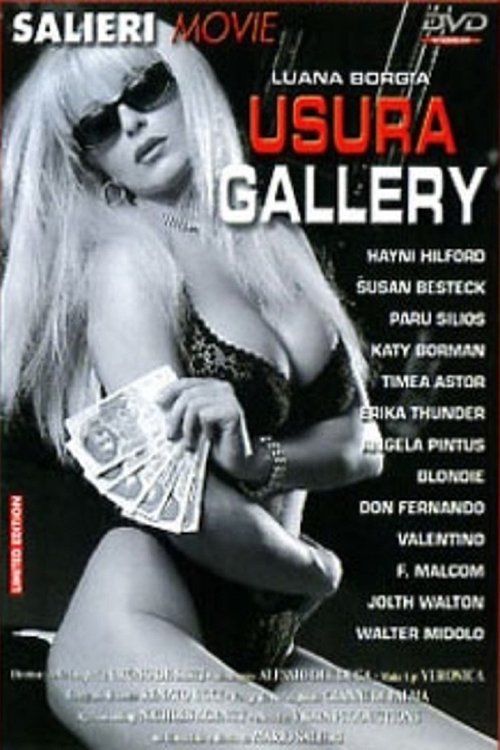 Usura movie poster