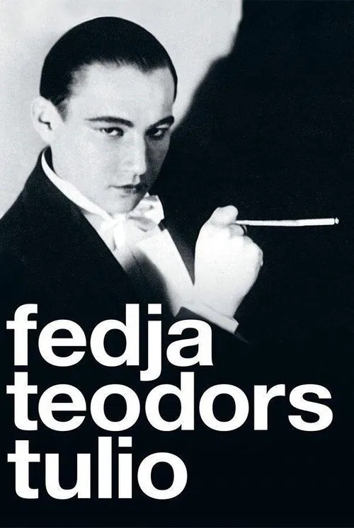Poster do filme Fedya. Theodor. Tulio