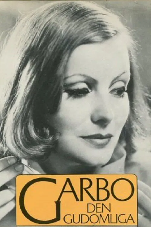 Stars of the Silver Screen - Greta Garbo movie poster