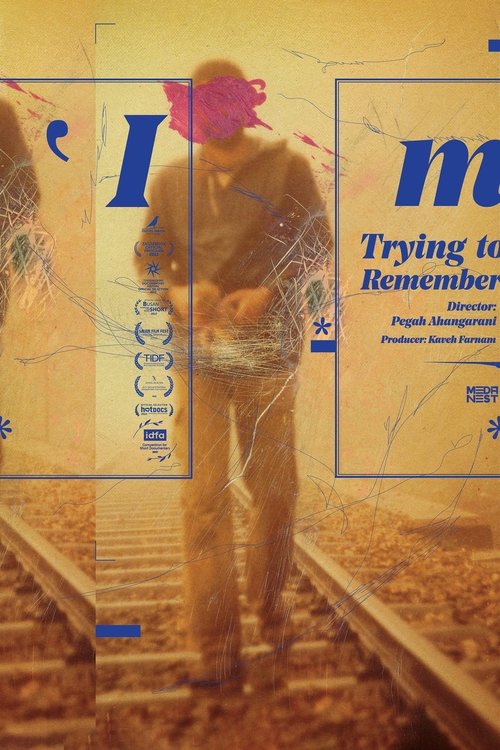 I Am Trying to Remember movie poster