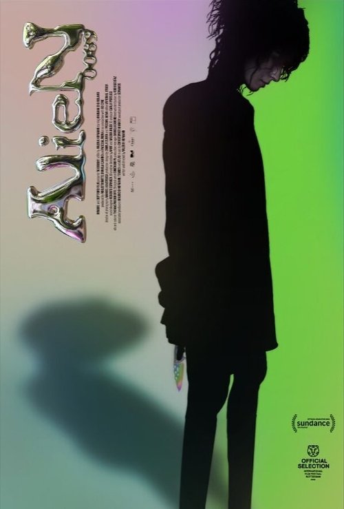 AliEN0089 movie poster