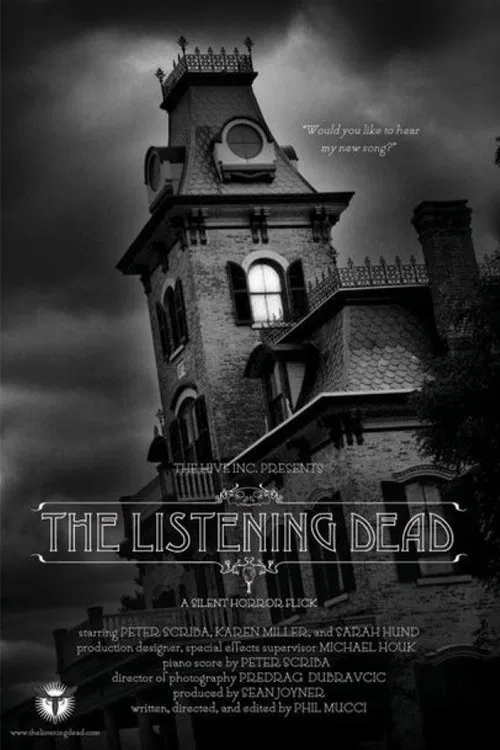 The Listening Dead movie poster