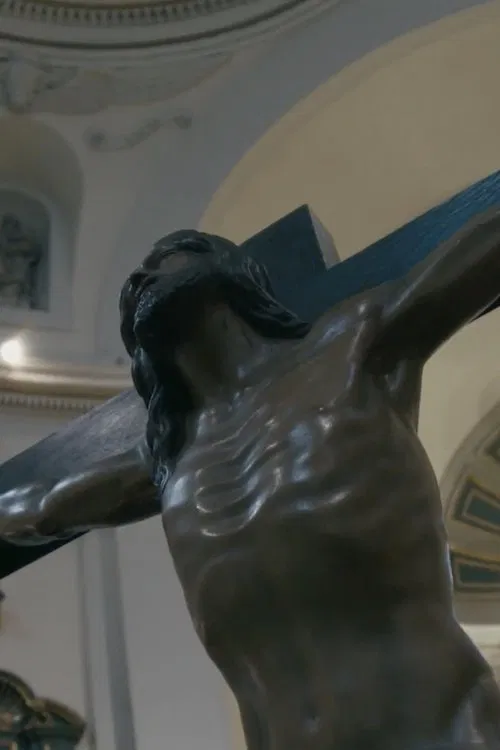 El Divino Cautivo movie poster