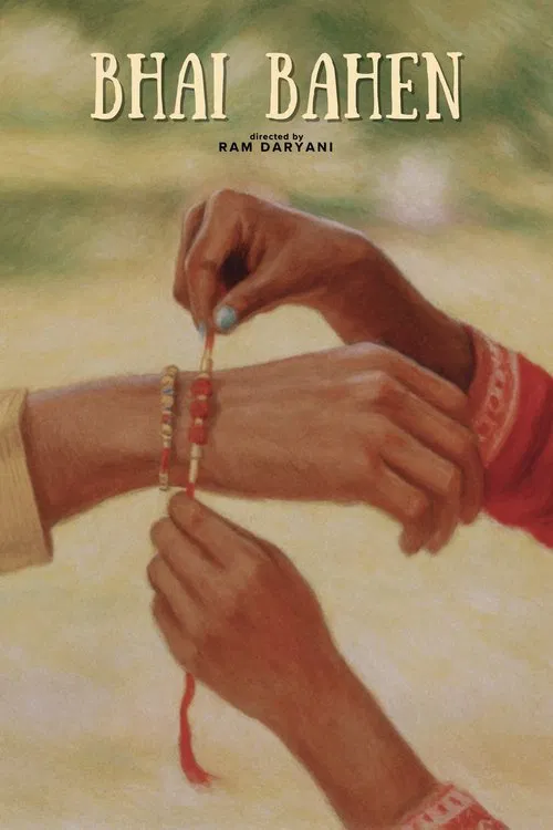 Bhai Bahen movie poster