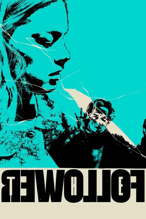 The Follower movie poster