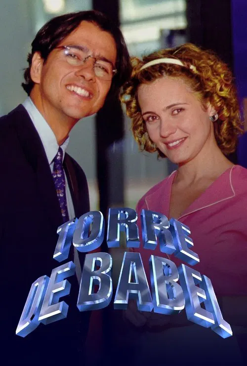 Torre de Babel tv show poster