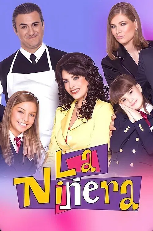 La Niñera tv show poster
