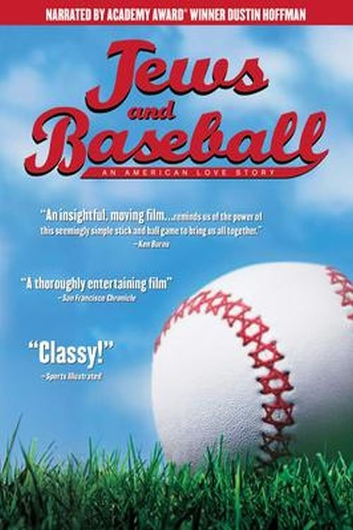 Jews and Baseball: An American Love Story movie poster