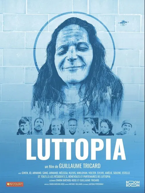 Poster do filme Luttopia