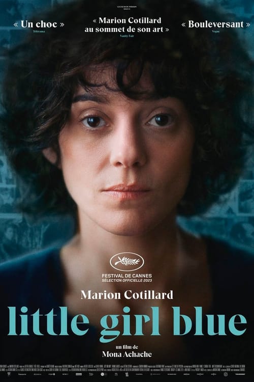 Little Girl Blue movie poster