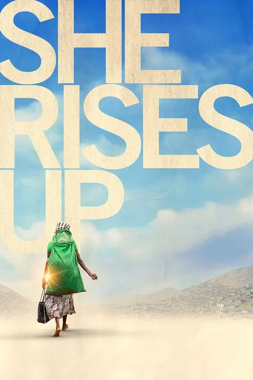 She Rises Up movie poster