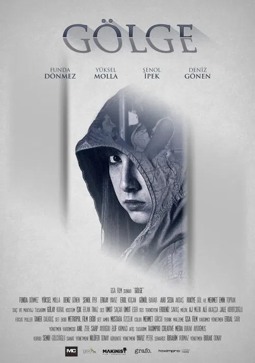 Gölge movie poster