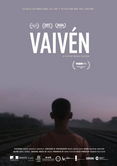 Vaivén movie poster