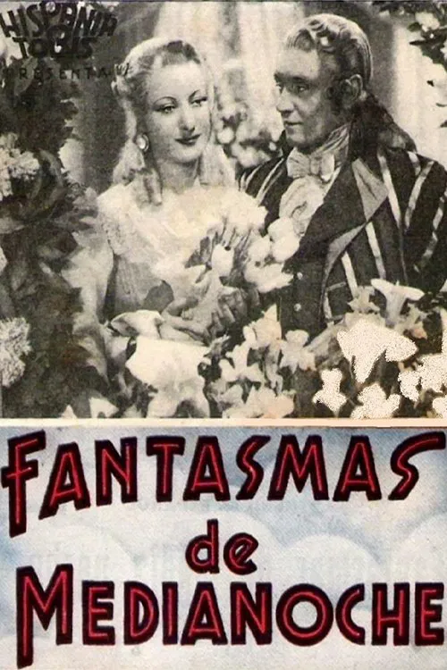 Incanto di mezzanotte movie poster