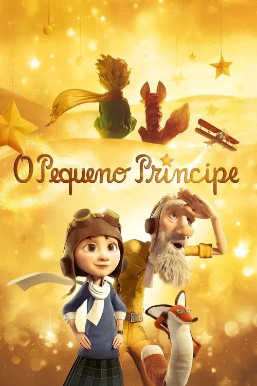 Poster do filme O Pequeno Príncipe