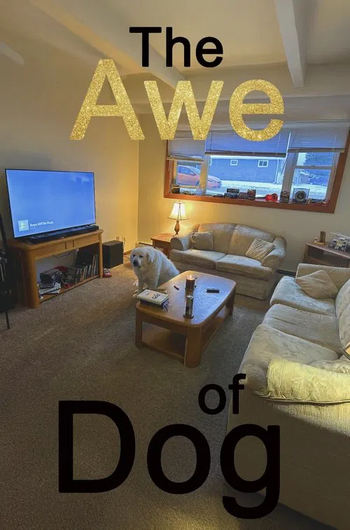 The Awe of Dog movie poster