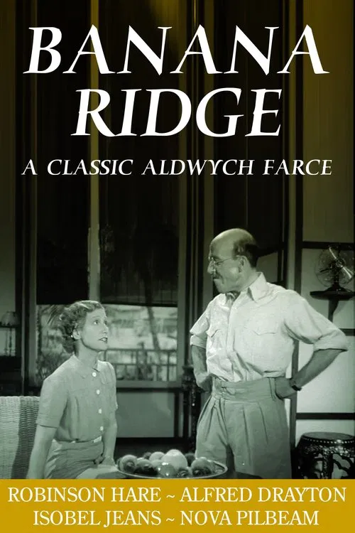 Banana Ridge movie poster