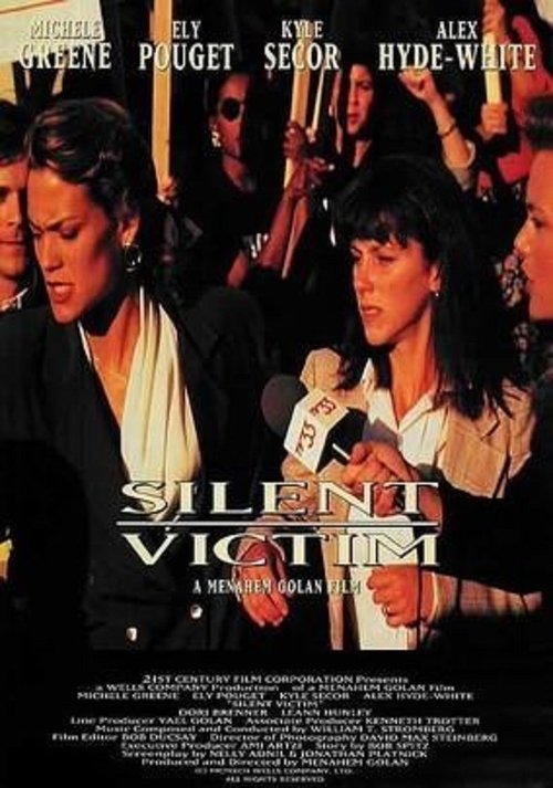 Silent Victim movie poster