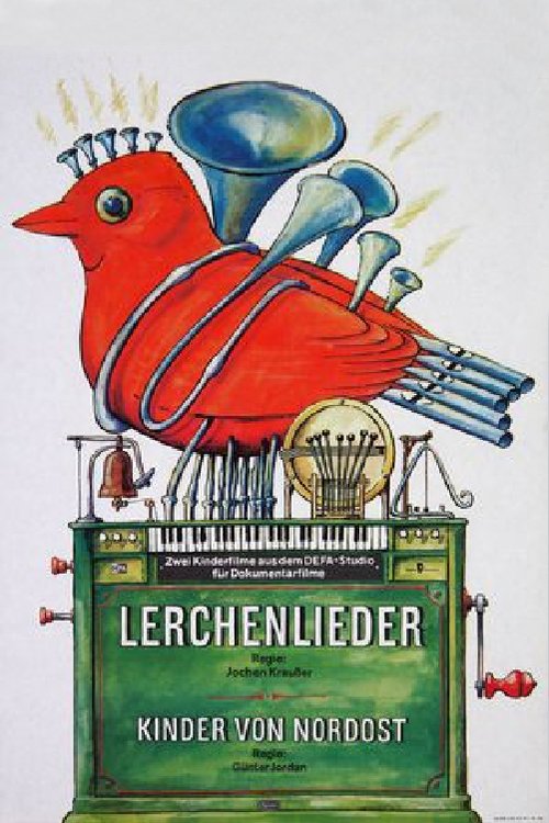 Lerchenlieder movie poster