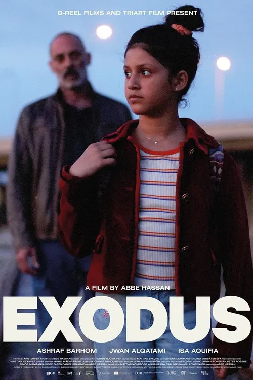 Exodus movie poster