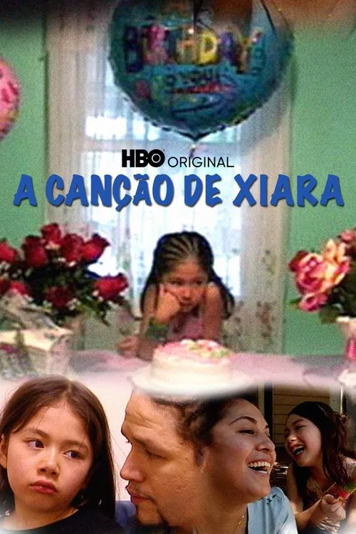 Poster do filme A Canção de Xiara