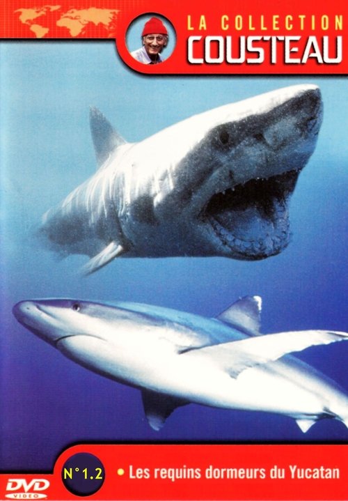 Poster do filme The Cousteau Collection N°1-2 | Sleeper Sharks of the Yucatan