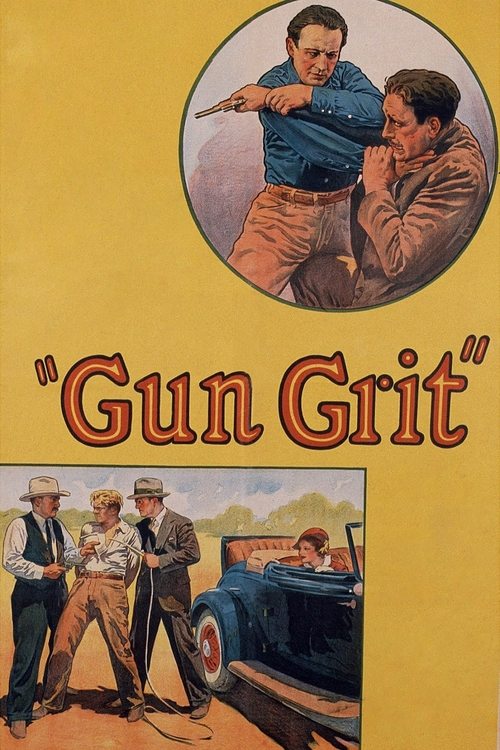 Gun Grit movie poster