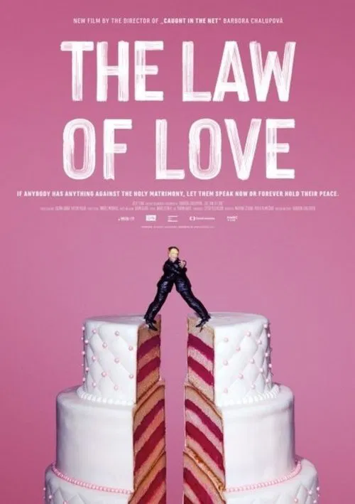 The Law of Love movie poster