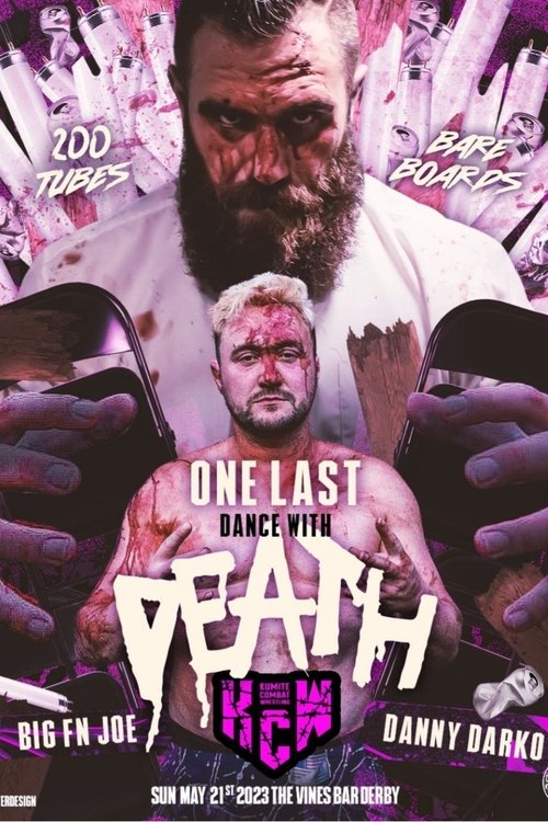 KCW: One Last Dance with Death movie poster
