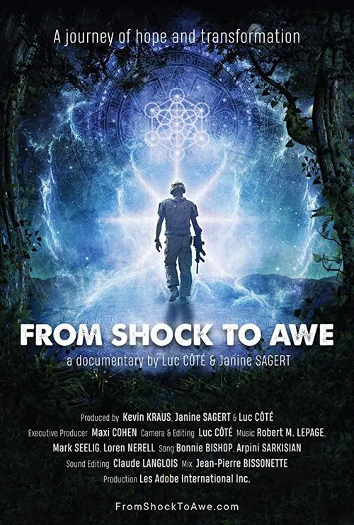 From Shock to Awe movie poster
