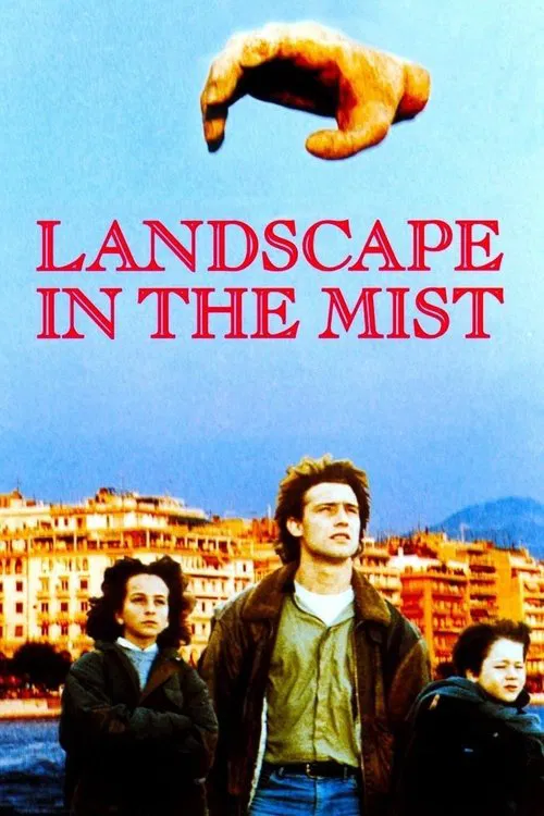 Landscape in the Mist movie poster