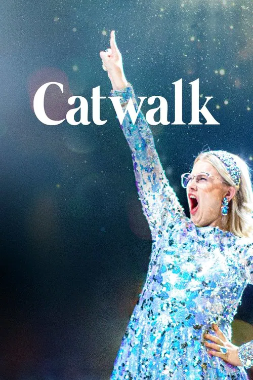 Catwalk: From Glada Hudik to New York movie poster
