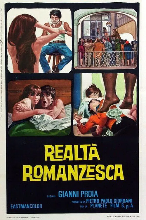 Realtà Romanzesca movie poster