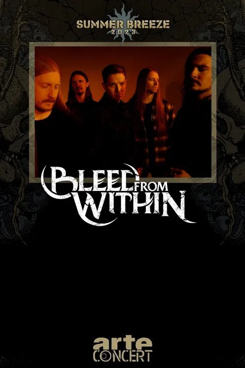 Bleed from Within - Summer Breeze 2023 movie poster