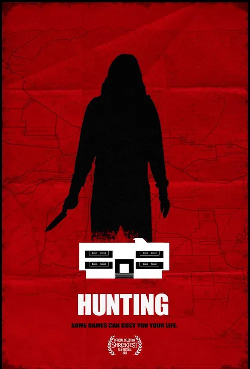 Hunting movie poster