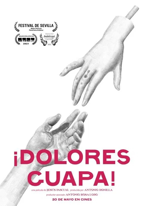 Dolores guapa! movie poster