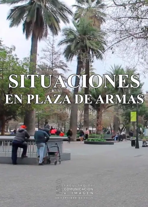 Situations at Plaza de Armas movie poster