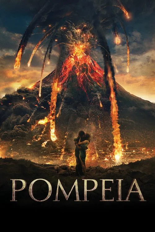 Poster do filme Pompeia