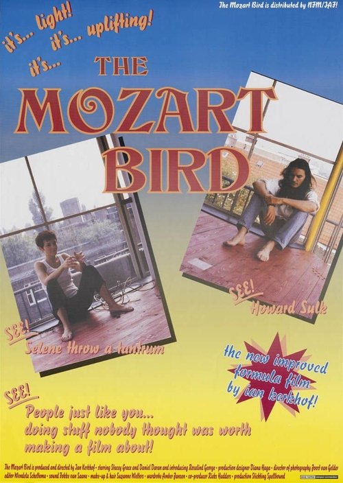 The Mozart Bird movie poster
