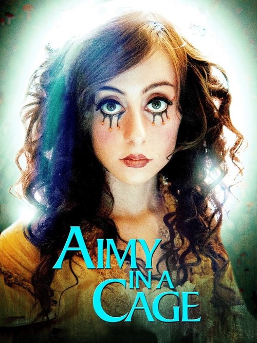 Aimy in a Cage movie poster