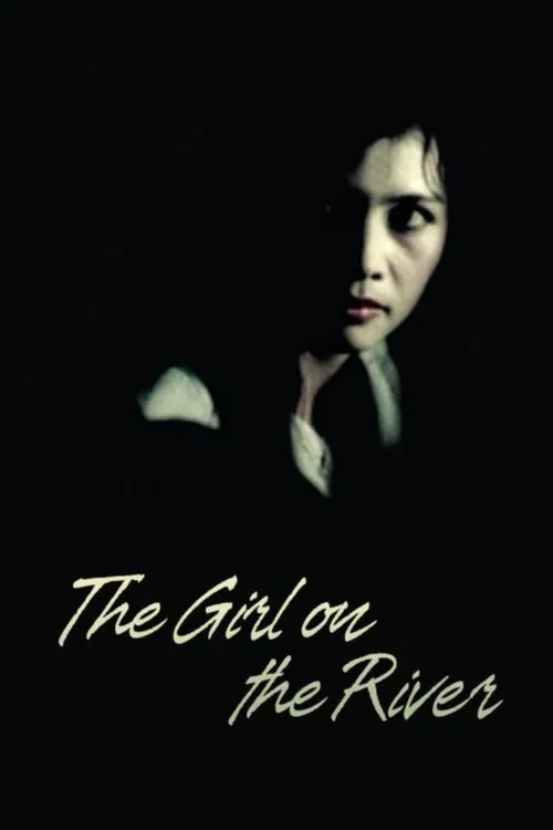 The Girl on the River movie poster